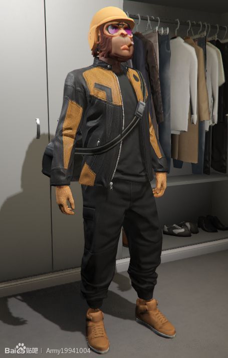 《gta5》1.37版卡服装方法图文详解