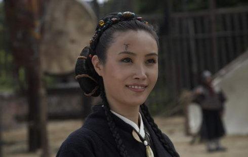 电视剧《神话》里 老庞和德香 的结局是什么?