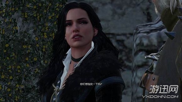 《巫师3:狂猎》1.10特莉丝新增对话剧情图文一览