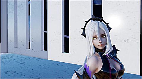 [mmd][枪神纪]海德薇莉