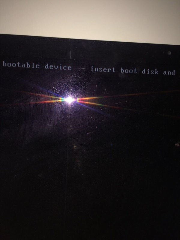 Mac做双系统win10的镜像启动盘后来安装win1