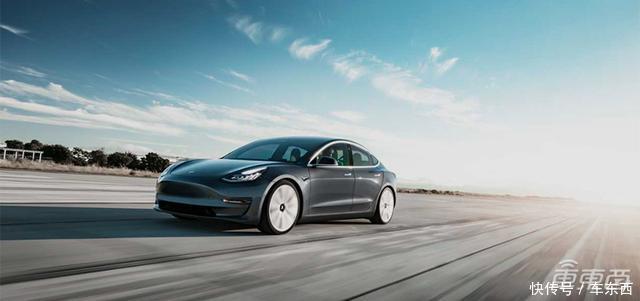 特斯拉改用电池