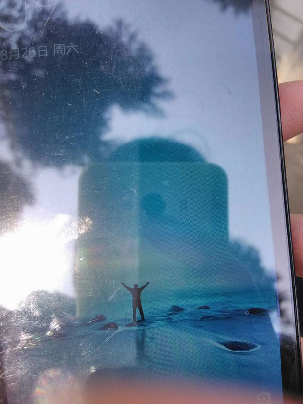 小米升级系统后这个锁屏壁纸变了 还能找回来