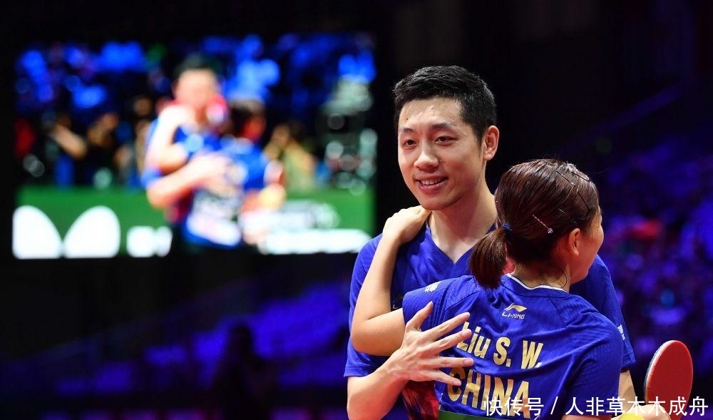 马龙和许昕比赛结果