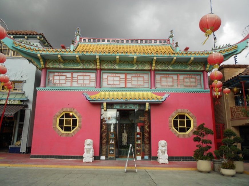 洛杉矶10大必游景点