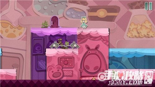 纸片少女关卡3-6启程过关攻略