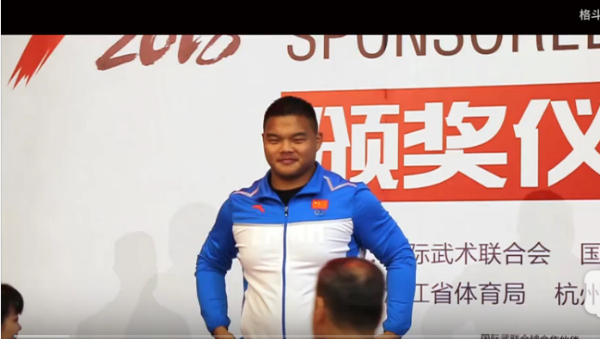 格斗迷专访 世界杯散打冠军叶翔,首谈中国大级别