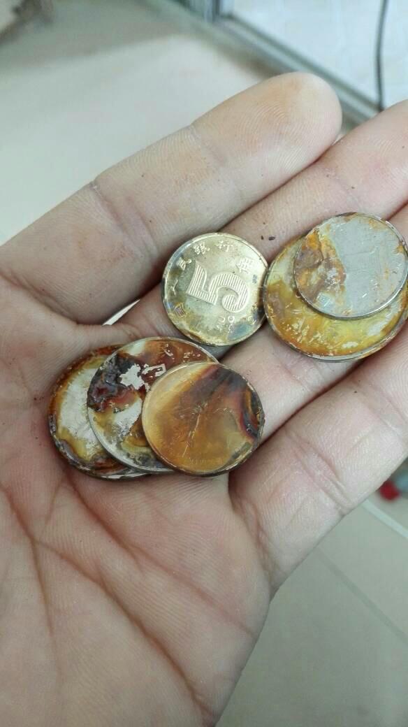 如何除锈,家里好多这样的