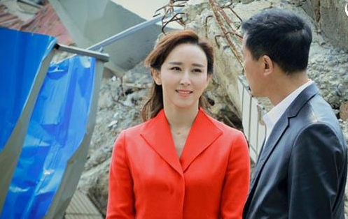 胡静在人民的名义中扮演谁?