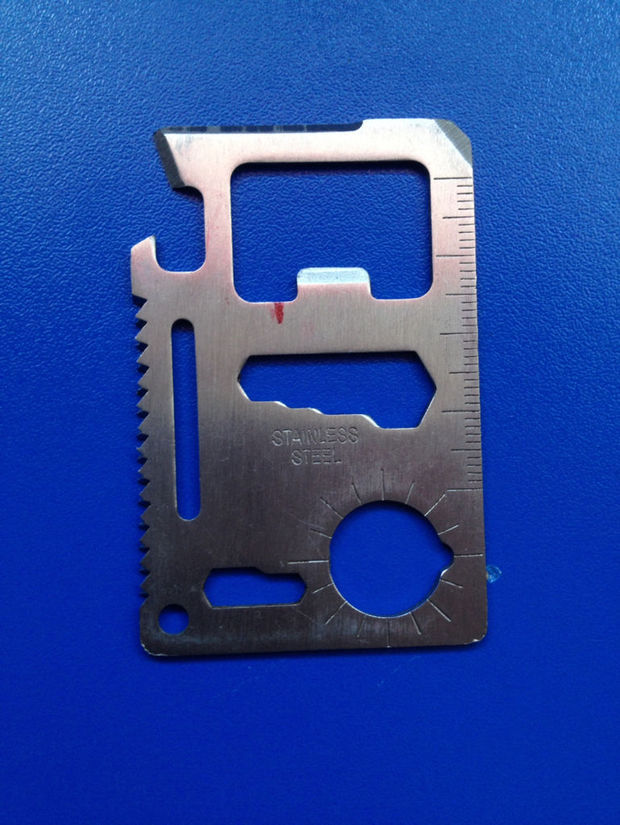 这个铁片是什么?具体名字叫?有什么用途?