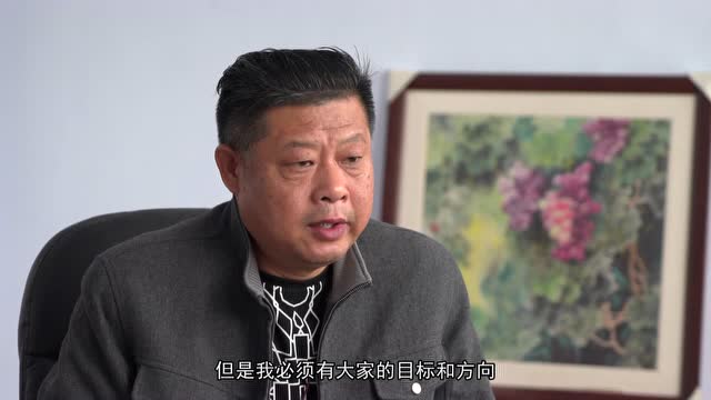 花鸟画家冯波