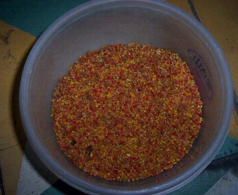 自制钓鱼小药配方