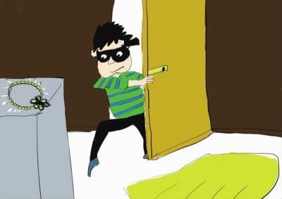 如何迅速地偷配一把钥匙