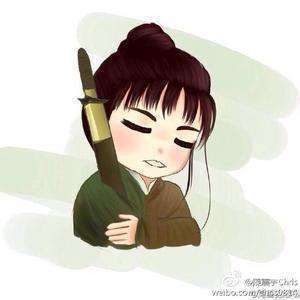 至尊宝和紫霞仙子头像动漫