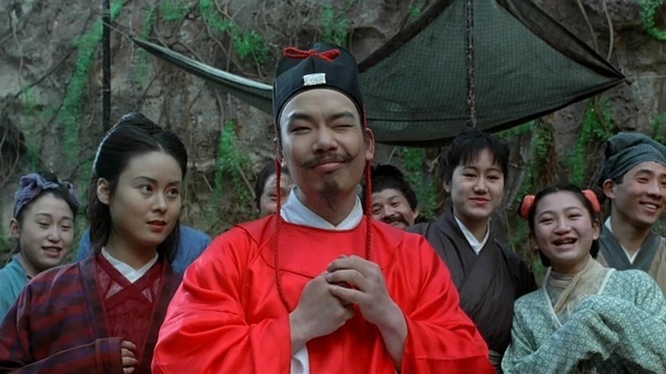 扮演牛香香的演员,叫吴珏瑾.