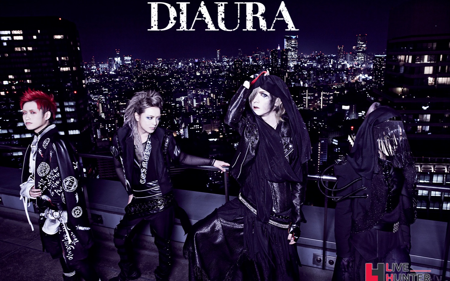 [图]【DIAURA】《MALICE》官方MV