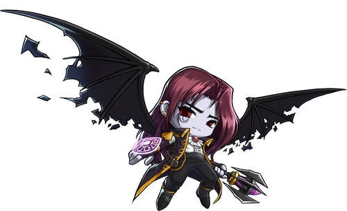 冒险岛手游恶魔猎手全力加点怎么样 恶魔猎手