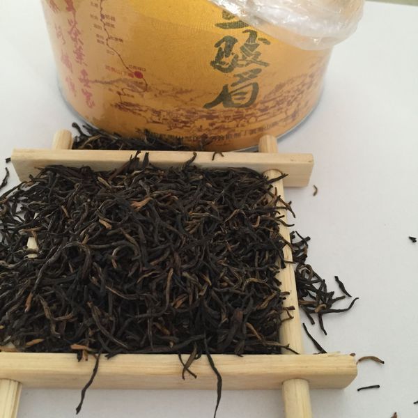 有种红茶一个个小球球状是什么茶,是金骏眉吗