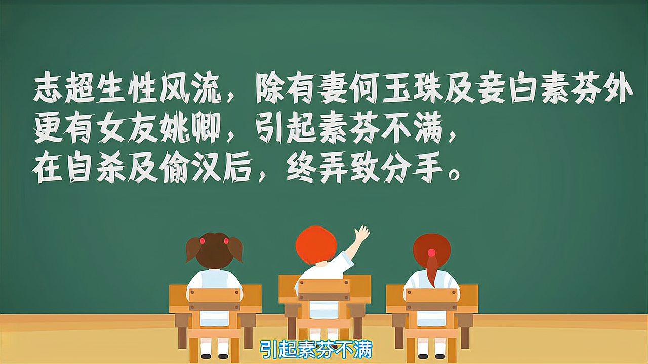 [图]一代枭雄之三支旗粤语中字