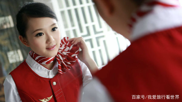 空姐收入有多高?
