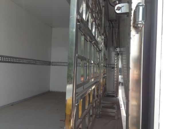 流动蔬菜水果售卖车需要哪些手续