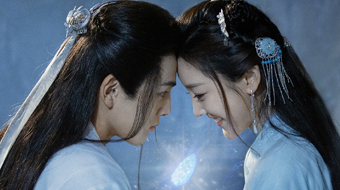 倾世锦鳞谷雨来