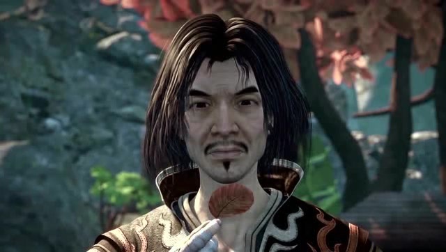  b>画江湖侠岚 /b>,天净沙统领:扶桑树落叶,要出大事了