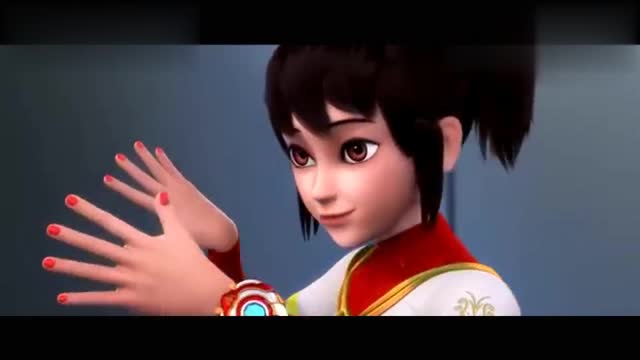 神兽金刚之青龙再现:燕子衣橱这套装备太先进了,我看到很羡慕