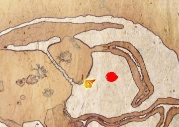 仙剑五前传丹枫谷地图图片