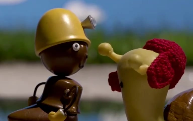 小蜗牛当家: 蜗牛和蚂蚁