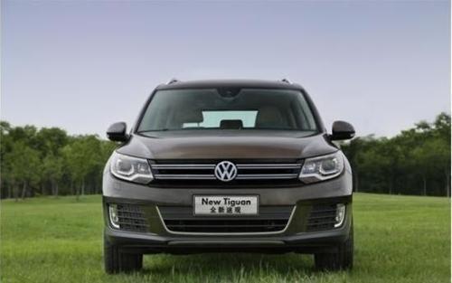 途观2016款1.4丅油耗