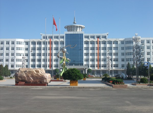 内蒙古民族大学校园图片