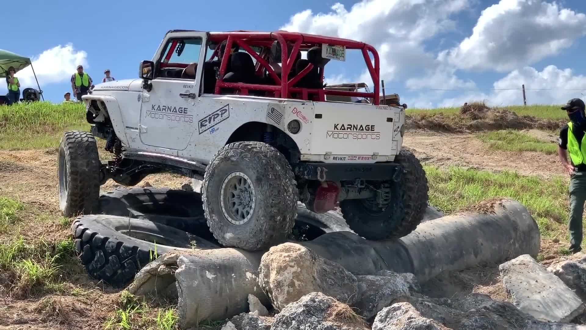 [图]【越野爬行】Jeepin with Judd 2019极限越野/高级障碍课程