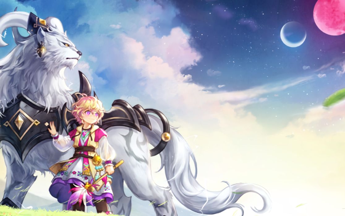 洛奇全剧情攻略支线剧情驭兽师