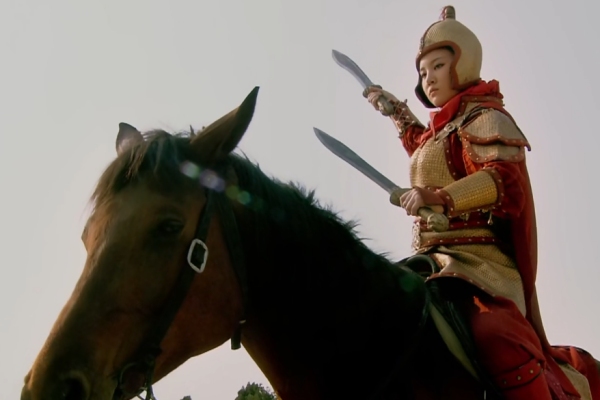 扈二娘本是光彩照人之人,为何要下嫁给王矮虎?