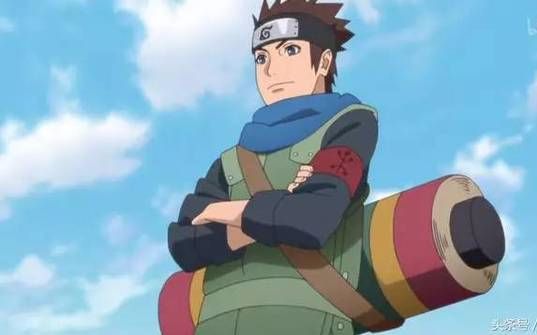 【废猫火影忍者】 疾风传木叶丸登场,一串三根本不是事儿.