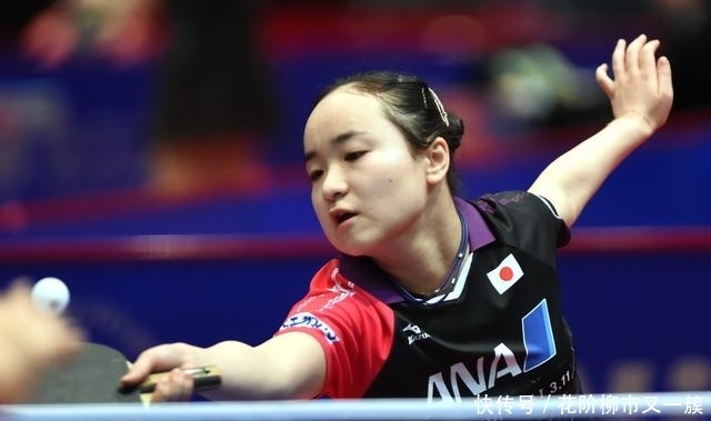 刘诗雯战胜过伊藤美诚几次