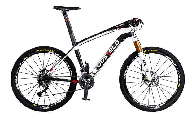 卡赛罗山地车cos001的门店价是多少?