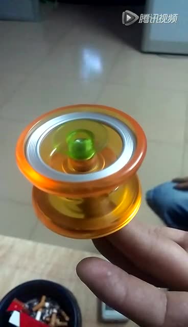 507双玩法土豪金溜溜球风速传奇指尖悠悠球
