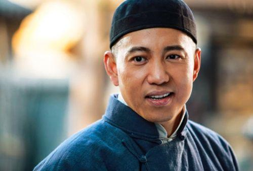 《传奇大掌柜》电视剧全集人物介绍?