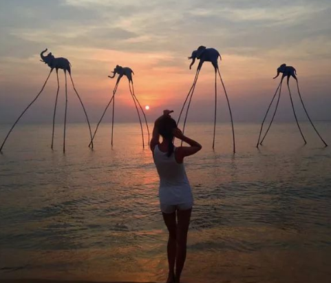 越南免签的网红海岛富国岛景色怎样?