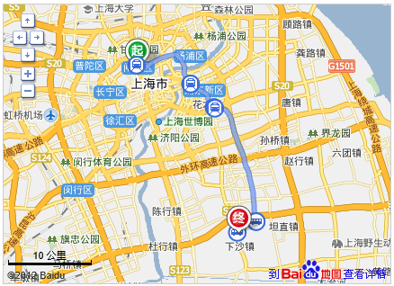 上海火车站到沪南公路4849号公交怎么走