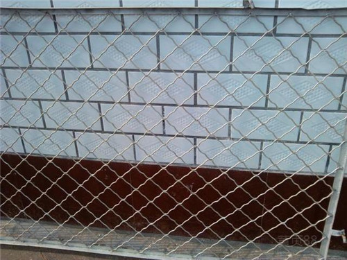 高层防盗窗的款式图片单扇