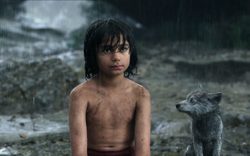 【tnabo】《 奇幻森林》特辑导演讲述小男孩毛克利是如何选出的