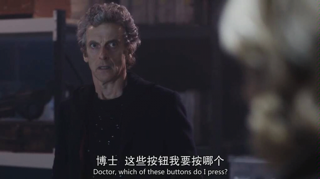 [图]【《Doctor.Who》片段剪辑】博士告诉你如何用嘴皮子拯救世界!