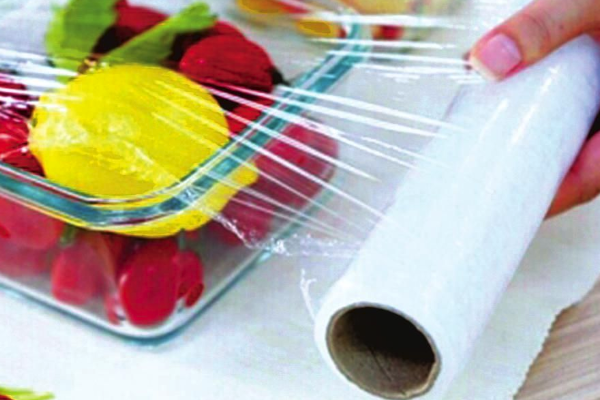 保鲜膜有什么用途