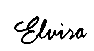 艾薇拉的英文签名怎么写