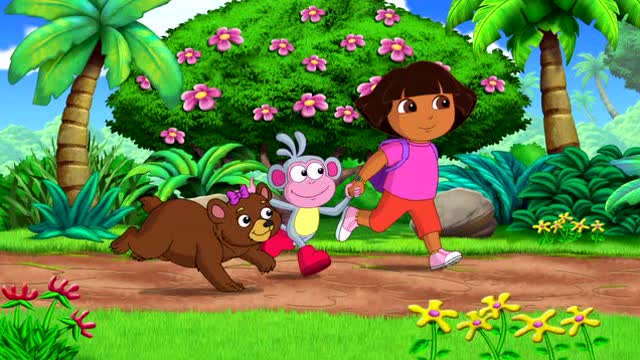 5年前时长:23:00爱探险的朵拉第八季:05 dora and好看视频上传时间:1