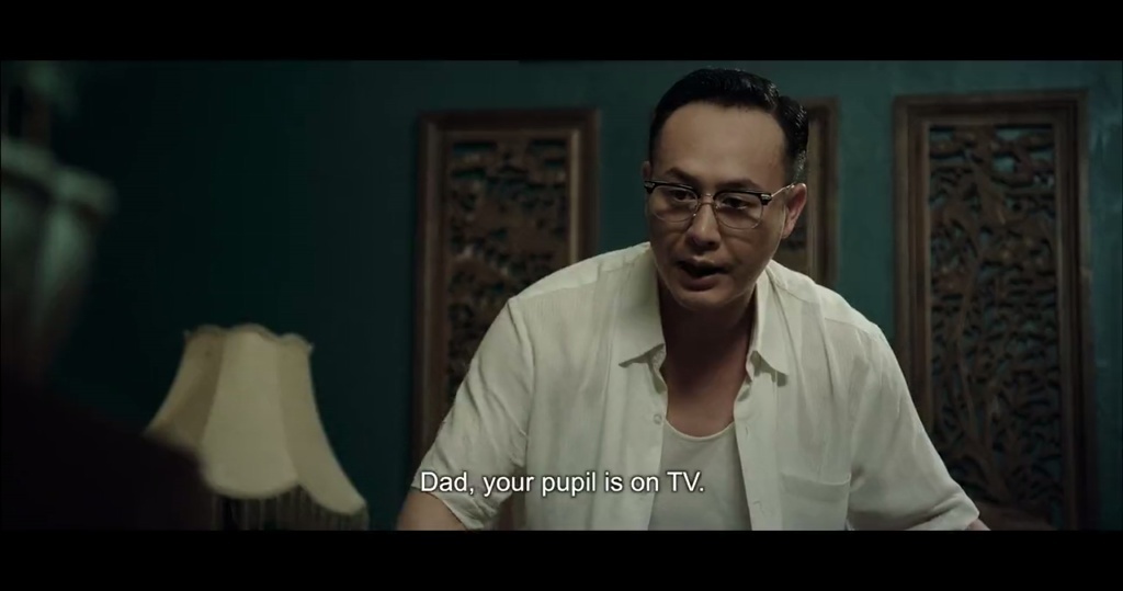 《叶问:终极一战》第二预告片