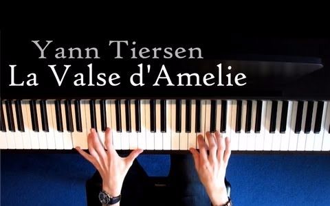 [图]【合集】Yann Tiersen - La Valse d'Amelie